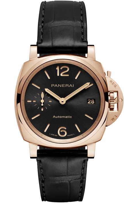 panerai composite case|panerai luminor due price.